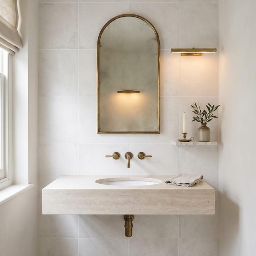 Concrete Effect Wall Tiles