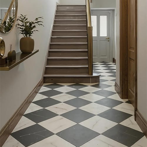 For Indoor Tiles