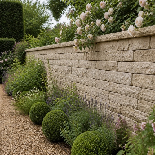 Garden Walling