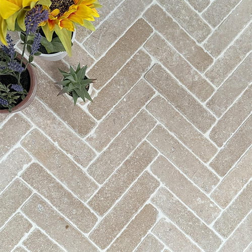 Limestone Pavers