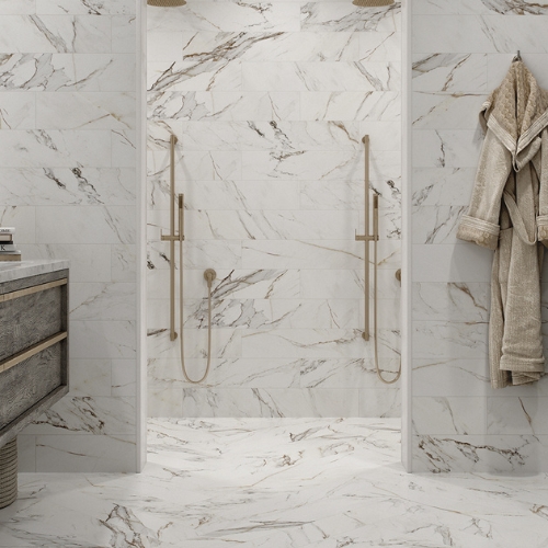 Marble Effect Wall Tiles