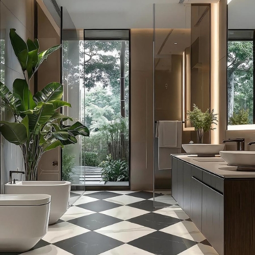 Marble Effect