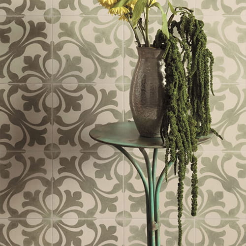 Patterned