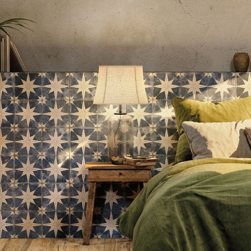 Patterned Wall Tiles