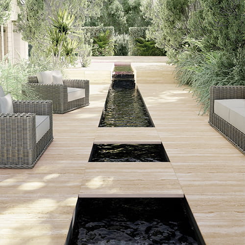 Premium Outdoor Porcelain