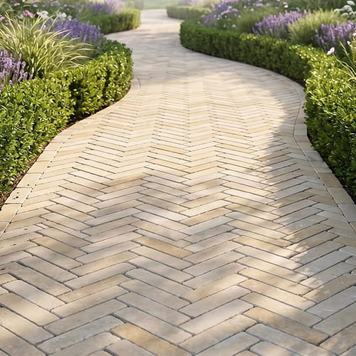 Sandstone Pavers