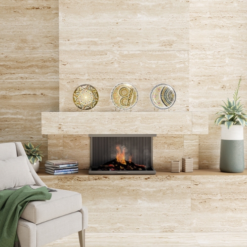 Travertine Effect Tiles