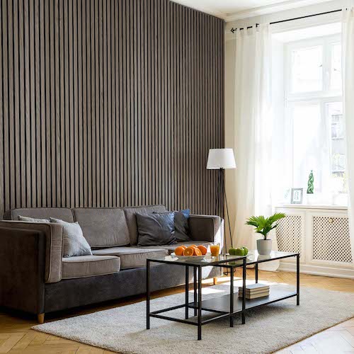 Acoustic Wood Panels