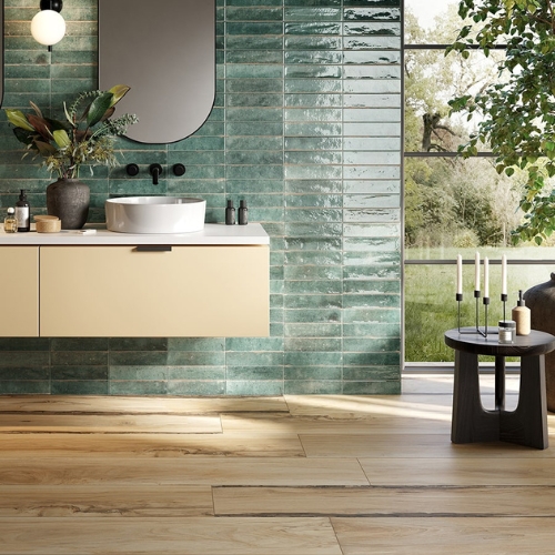 Wood Effect