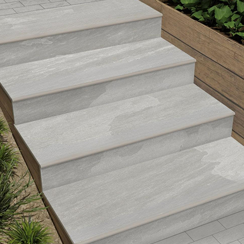Bullnose Steps & Coping Stones