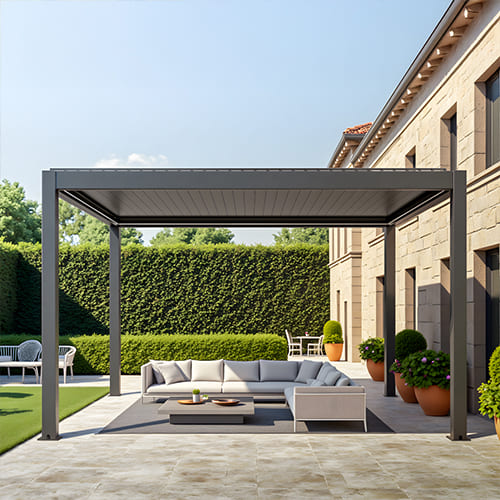 Pergolas