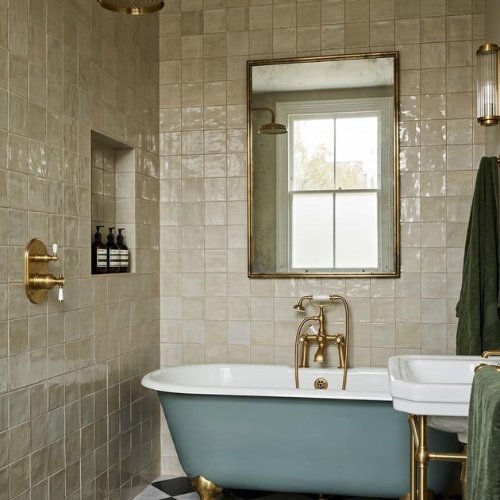 Zellige Wall Tiles