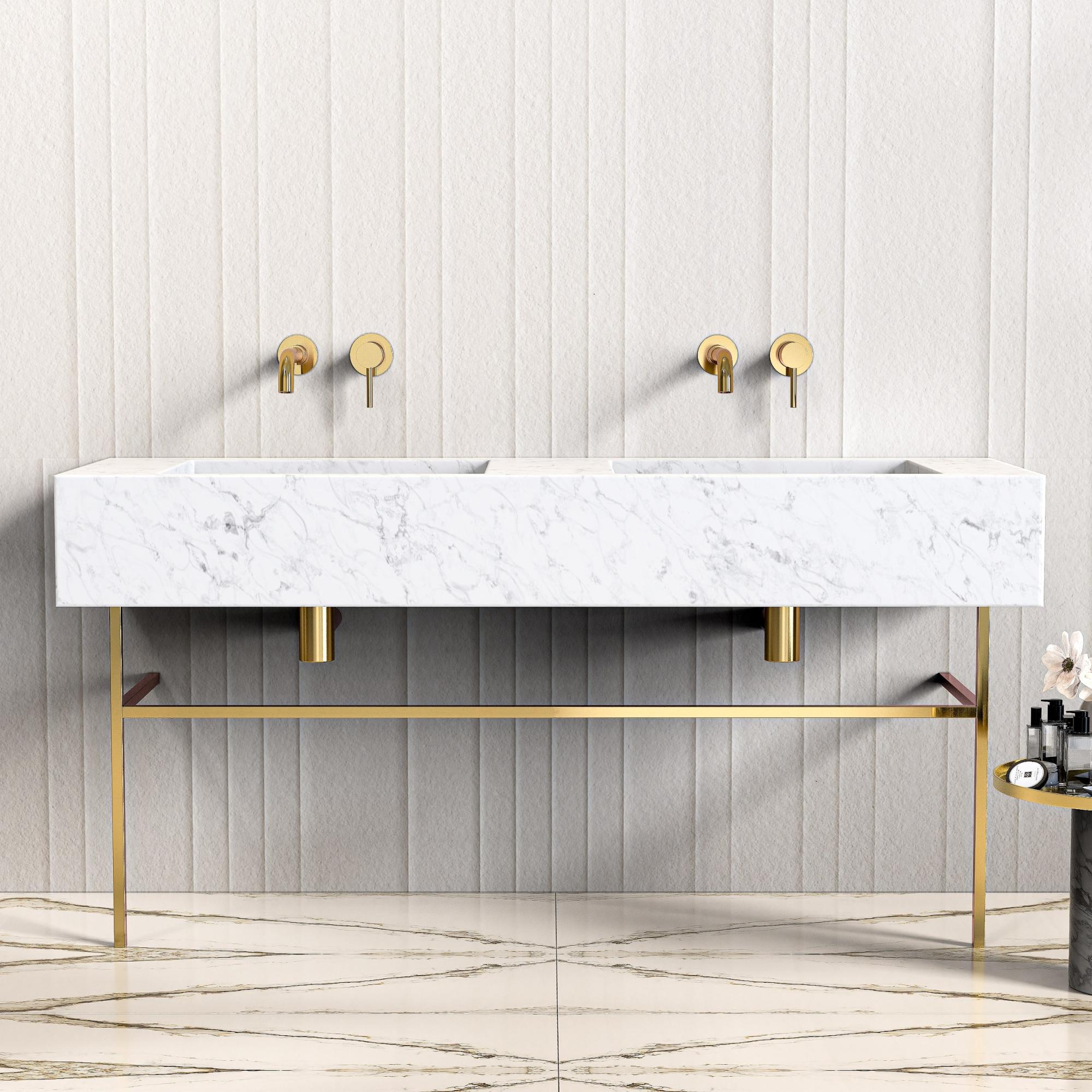 Carrera Marble Vanity Unit - 1200mm