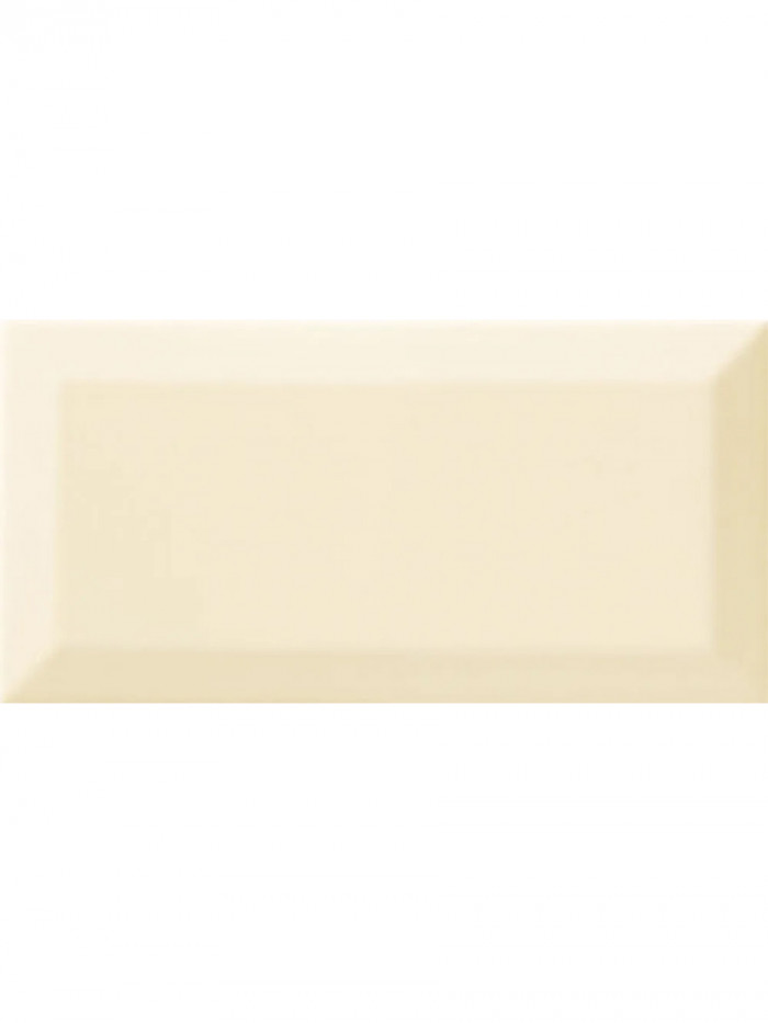 Metro Cream Wall Tile - 200x100mm