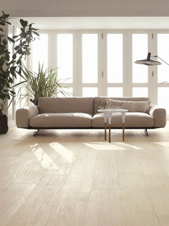 Italian Acero Luxury Wood Effect Floor Tiles - 1200x200mm