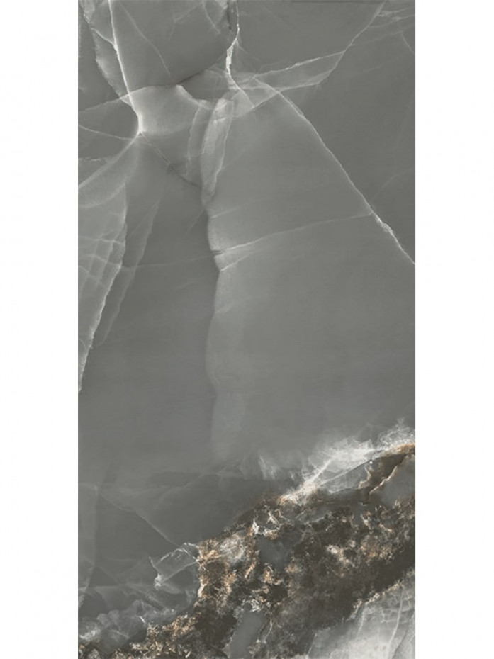 Dark Onyx Porcelain Tile - 1200x600x6mm