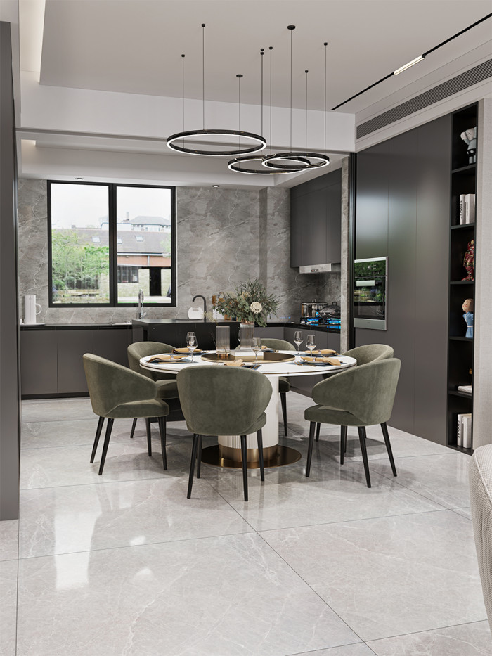 Alison Perla Porcelain Tile - 1000x1000mm (LAST PACK)