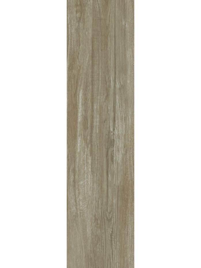 Almond Wood Alder Porcelain Paving Planks - 1200x200x20mm