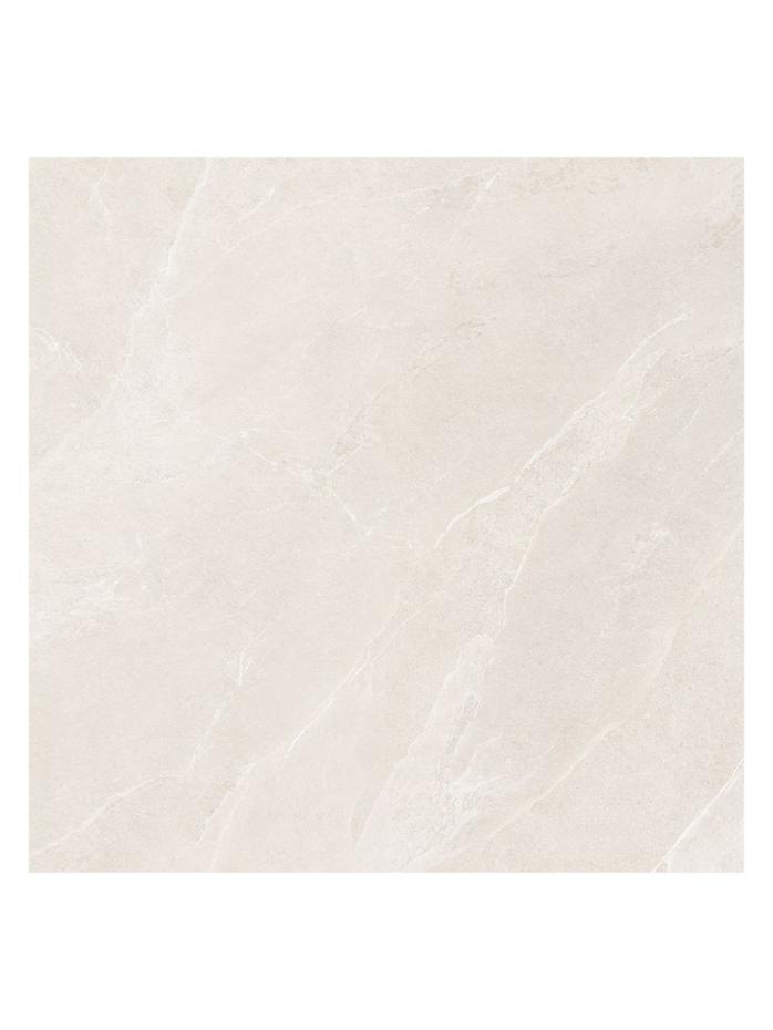 Angers White Italian Porcelain Tile - 1000x1000x8.5mm