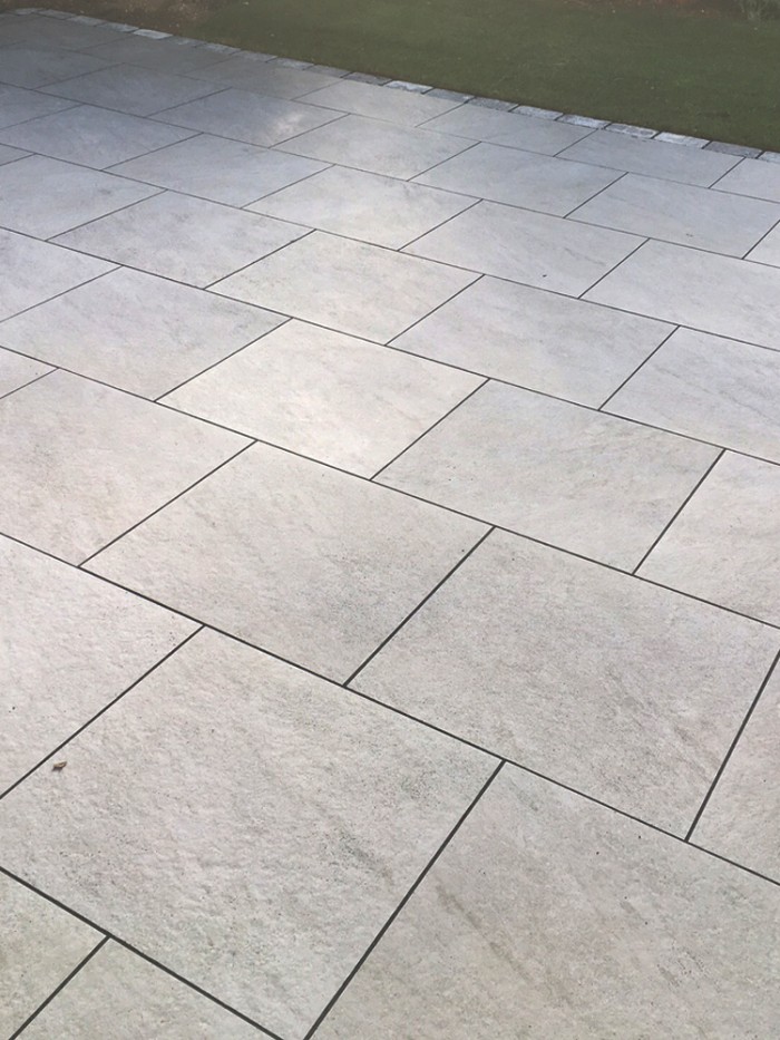 Outdoor Porcelain Paving Slabs | Patio Slabs | Garden Flags | Grey ...