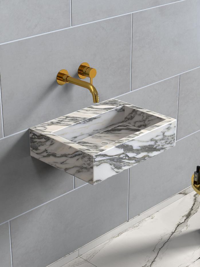 Atacama Grey Matt Indoor Wall & Floor Tile - 600x300mm