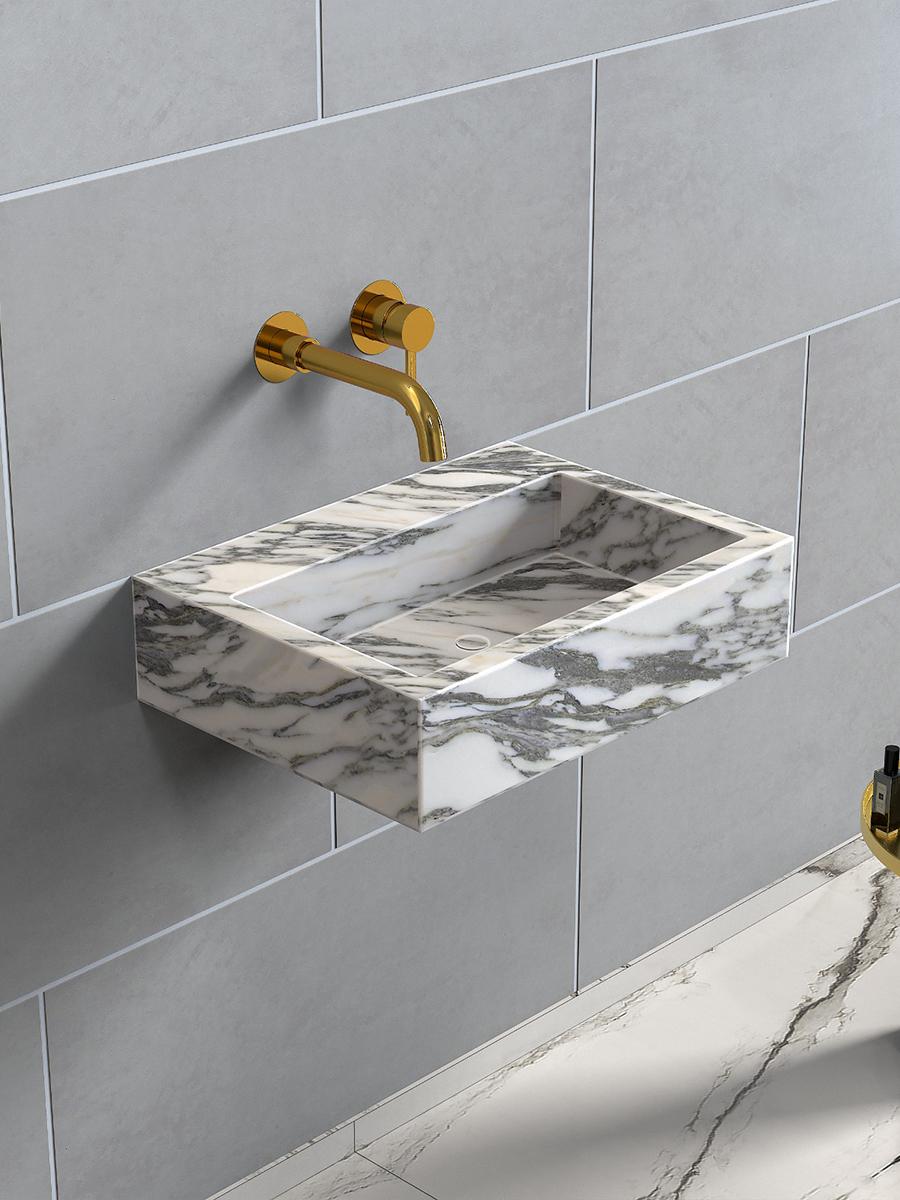 Atacama Grey Matt Indoor Wall & Floor Tile - 600x300mm