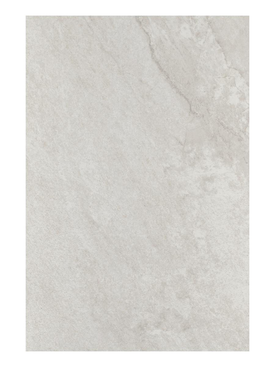 Austin White Antique Chiselled Edge Porcelain Tile - 600x400x9.5mm