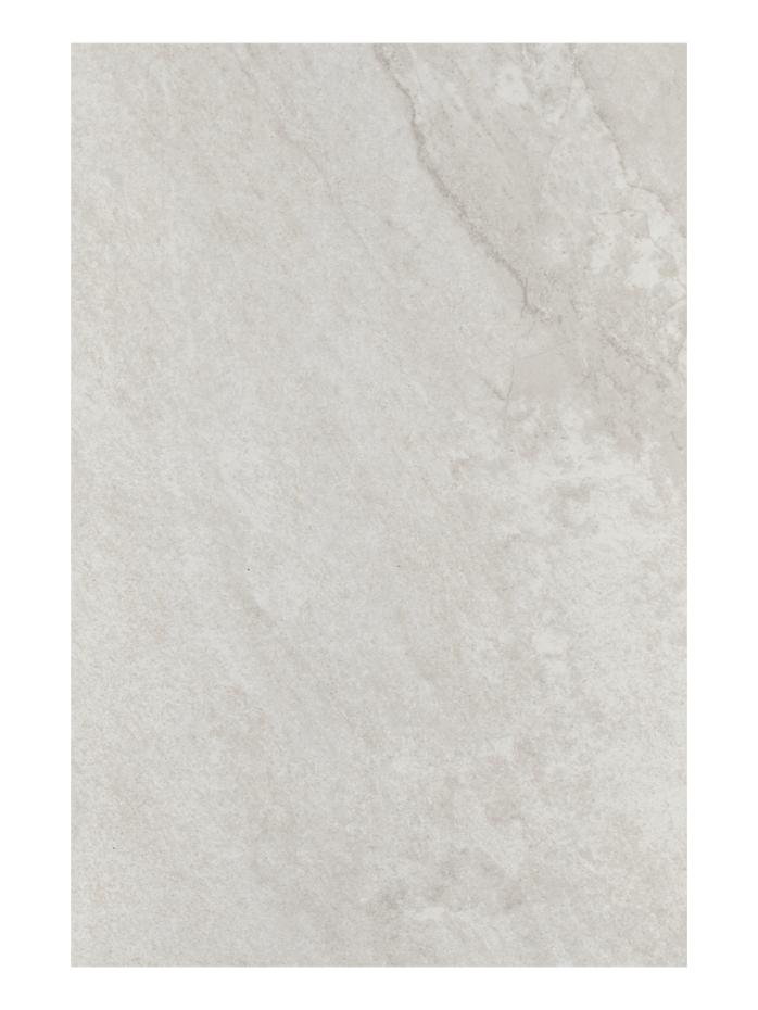 Austin White Antique Chiselled Edge Porcelain Tile - 900x600x9.5mm