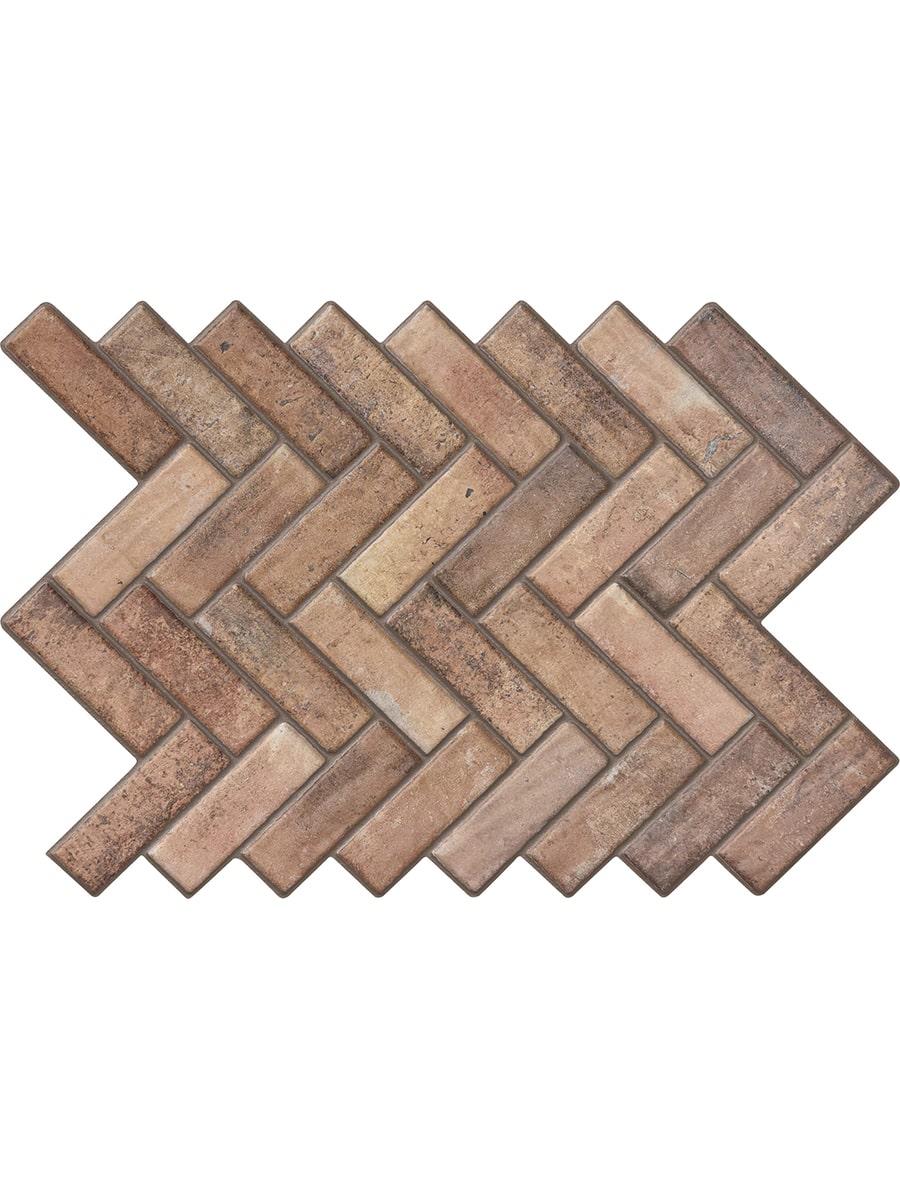 Bari Coto Herringbone Tile - 600x400mm Bari Coto Herringbone Tile - 600x400mm
