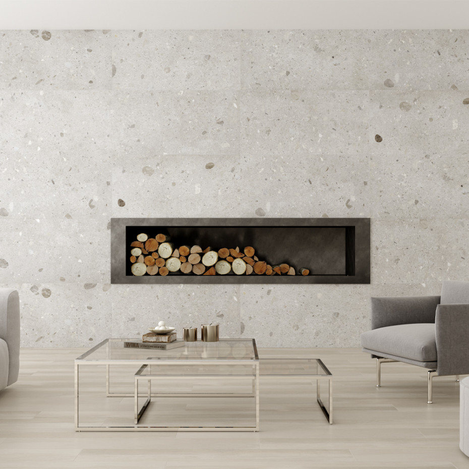 Boule Terrazzo Indoor Wall & Floor Tile - 1200x600x9mm