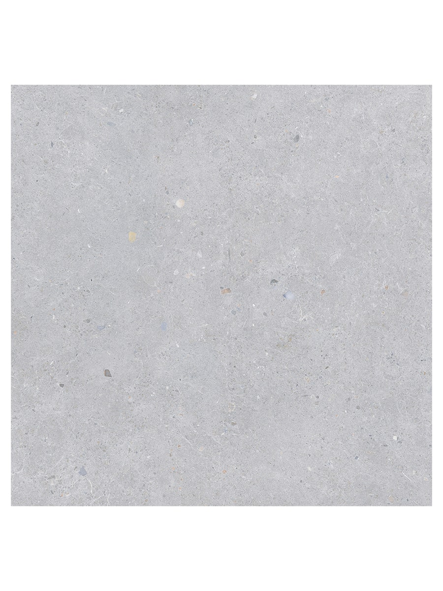 Piazza Street Polished Concrete Italian Tile - 1200x1200x9mm