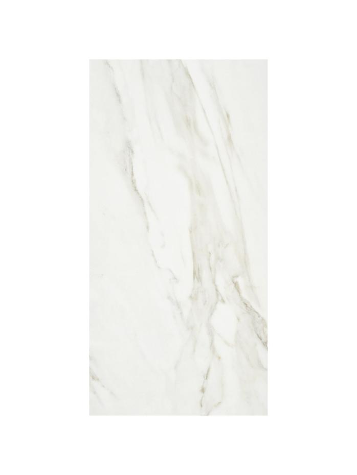 Calacatta Gold Satin Wall Tile - 600x300mm (Birmingham Collection Only)