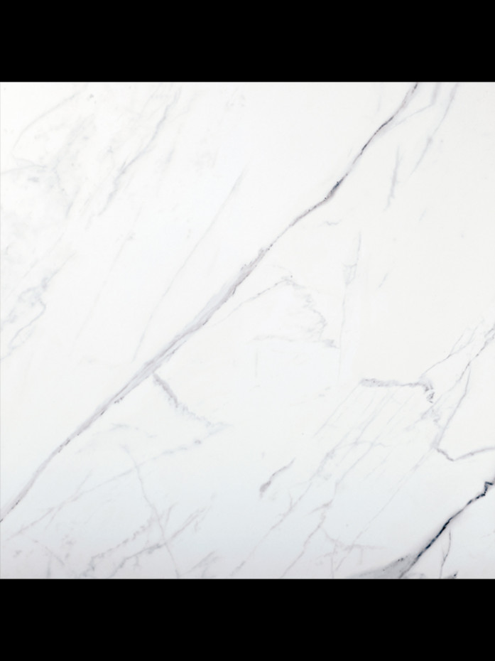 Smoke White Polished Porcelain Tile - 600x600mm (LAST PACK)