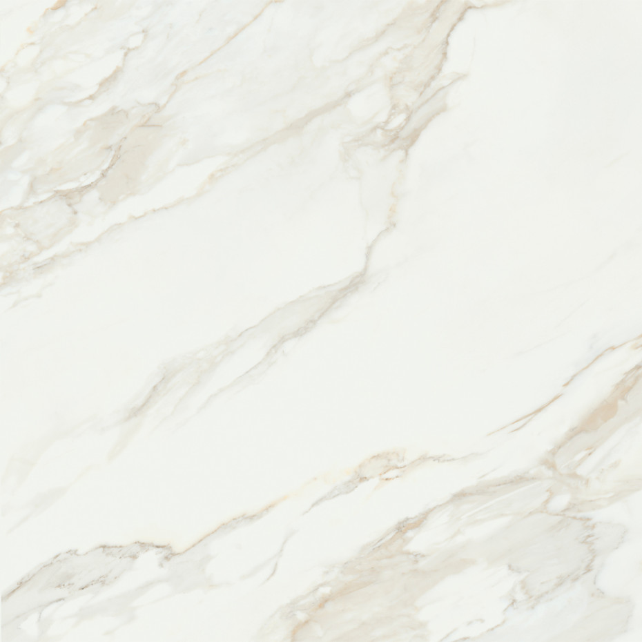 Calacatta Gold Porcelain Tile - 1000x1000x10mm