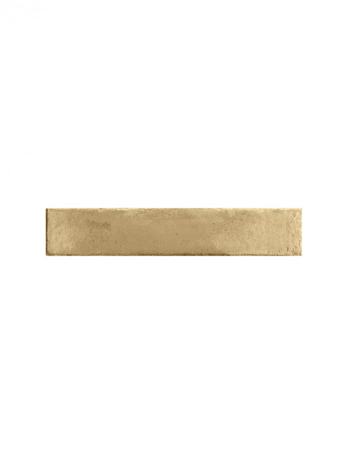 Progetto Canapa Brick Effect Italian Tile - 75x400mm