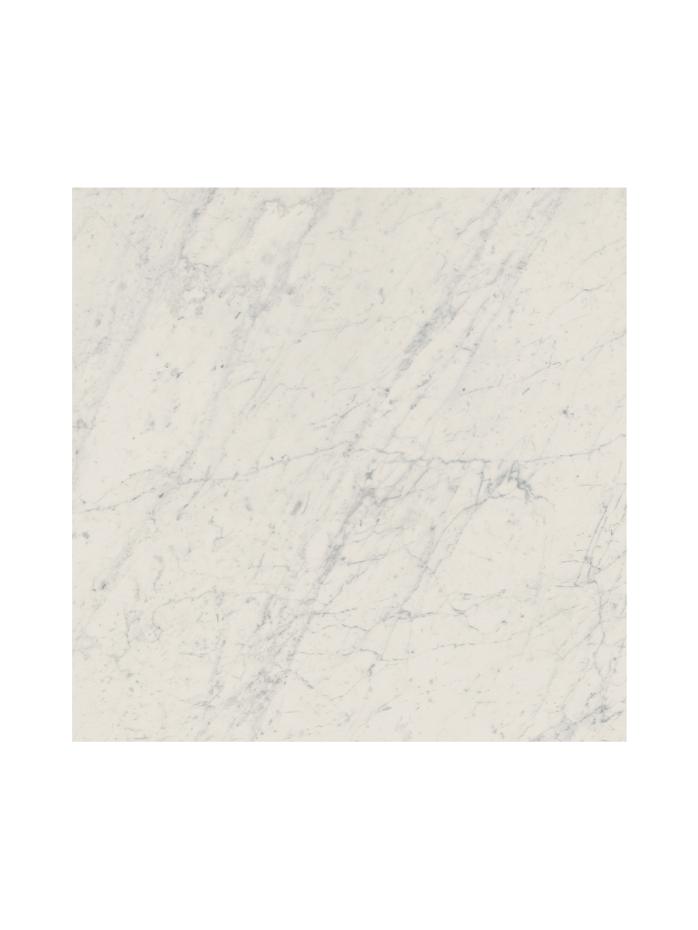 Brera Carrara Italian Marble Effect Porcelain Tile - 300x300x8.5mm