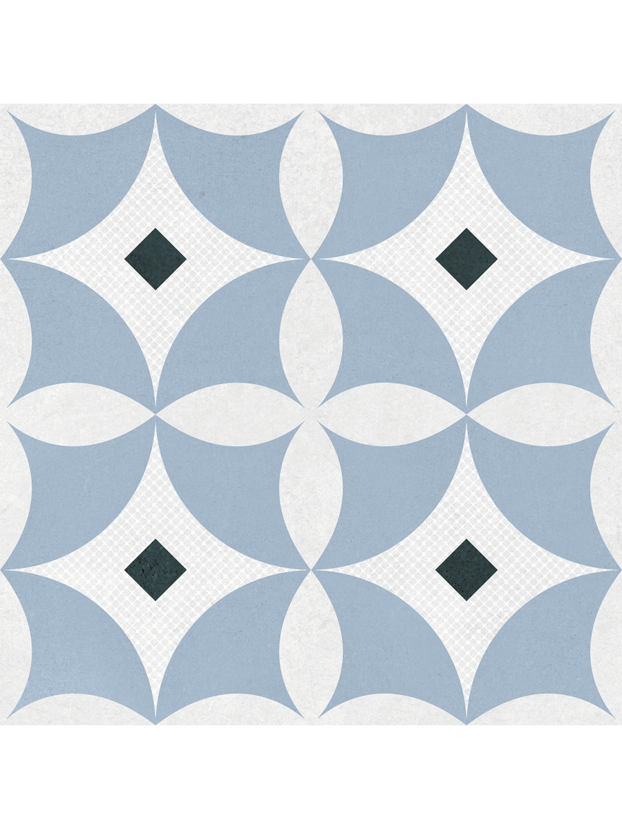 Cayenne Decor Wall & Floor Tiles - 200x200mm
