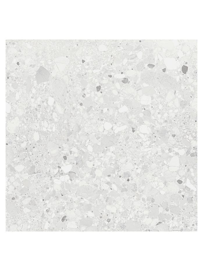 Ceppo White Terrazzo Tile - 600x600mm
