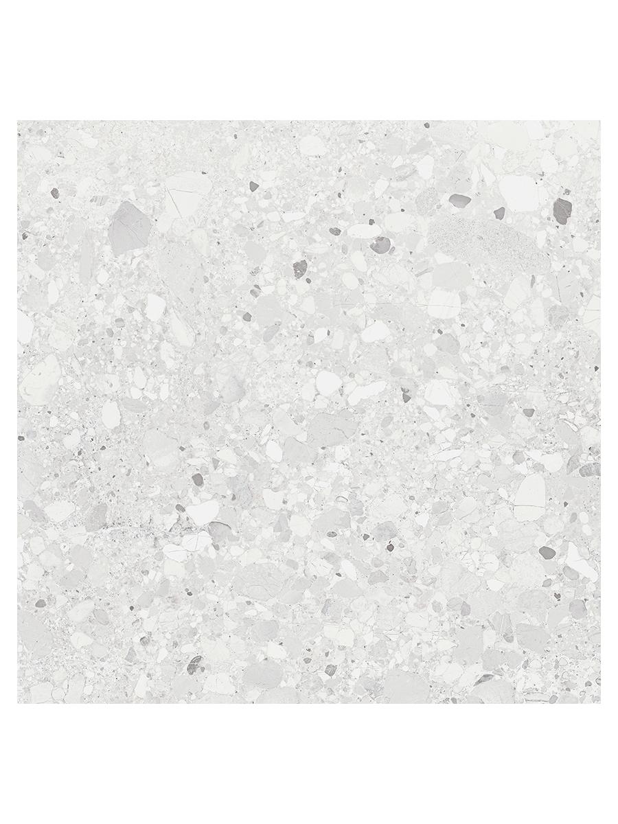 Ceppo White Terrazzo Tile - 600x600mm