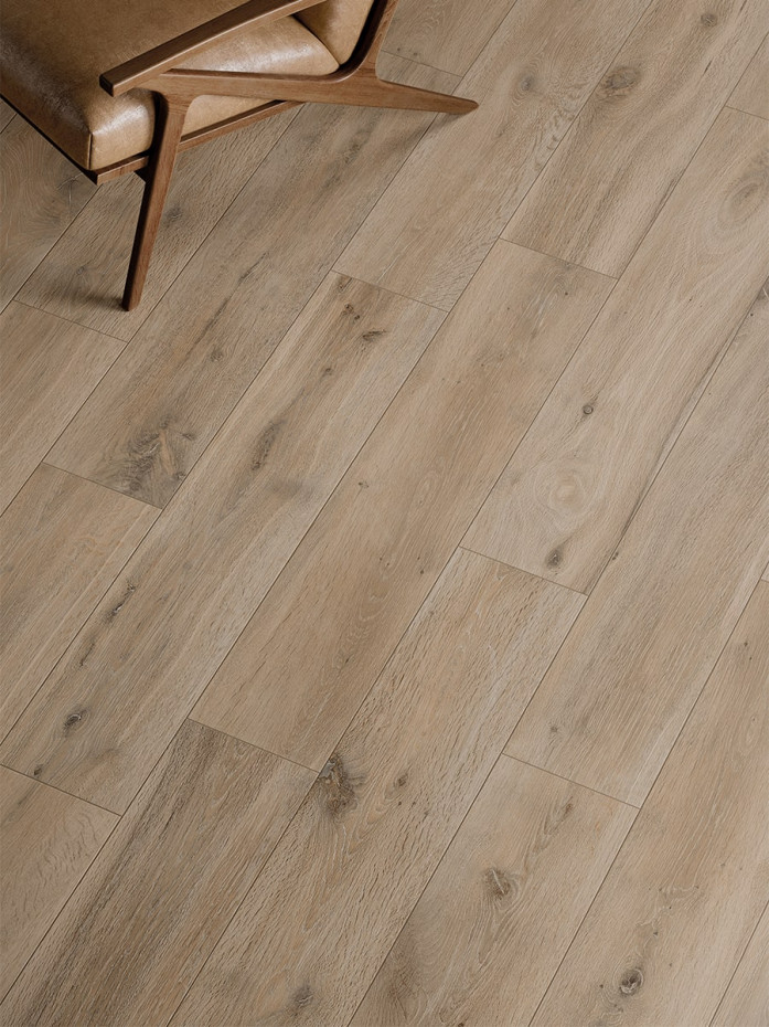 Cortina Beige Italian Extra Long Wood Effect Tile - 1500x240mm