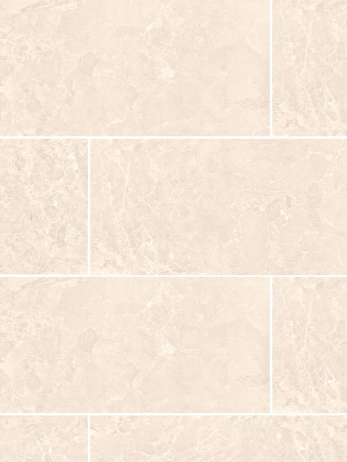 Cosmo Crema Marfi Porcelain Tile - 600x300mm (Birmingham Collection Only)