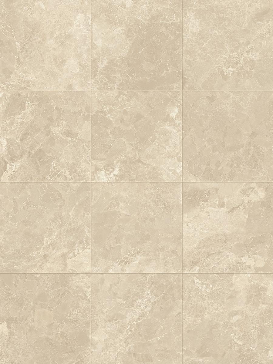 Cosmo Crema Marfil Porcelain Tile - 600x600mm