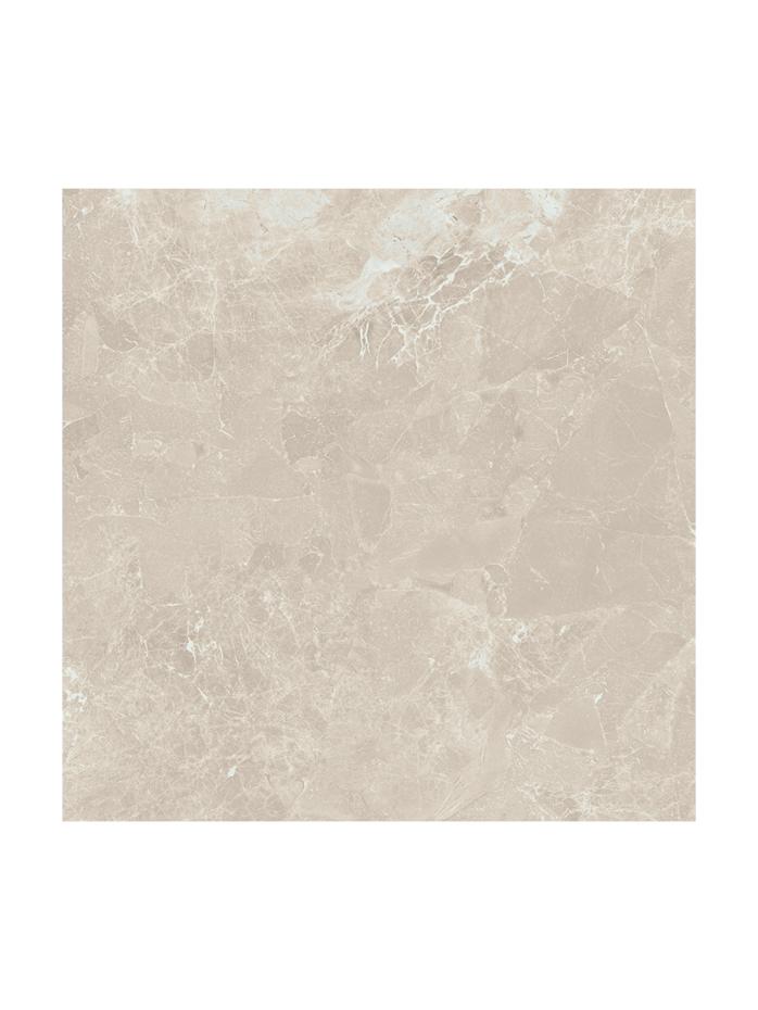 Brera Cosmo Crema Italian Marble Effect Porcelain Tile - 300x300x8.5mm