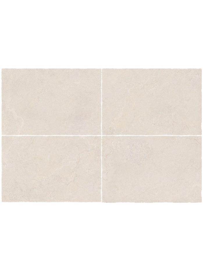 Cotswold Linen limestone effect porcelain tiles 910x610mm