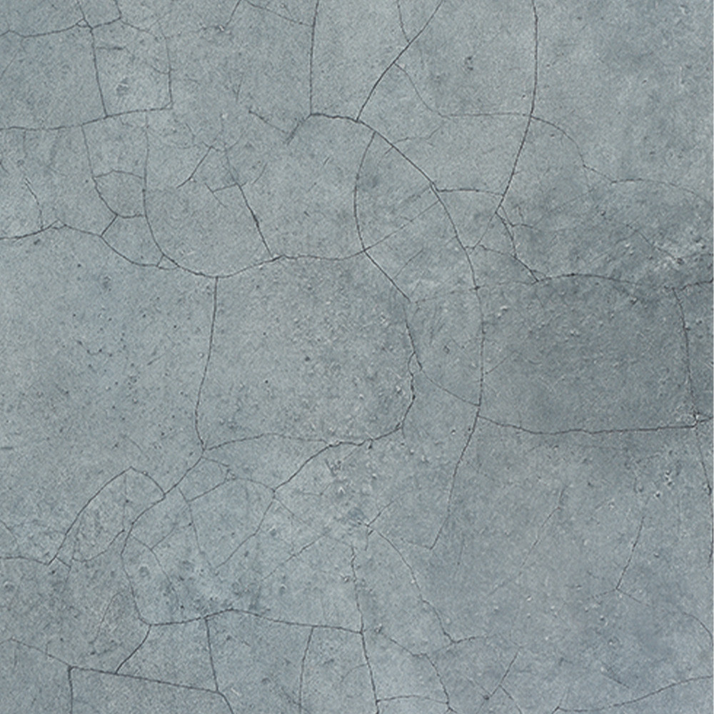 Cracked Grey Wall Panel