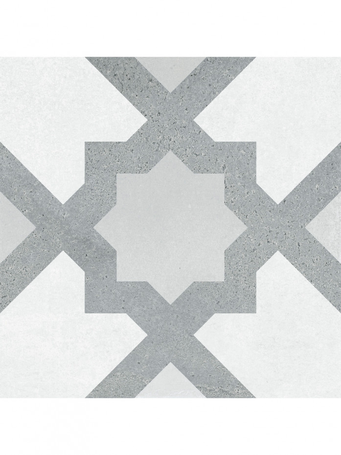 Star Decor Wall & Floor Tiles - 200x200mm