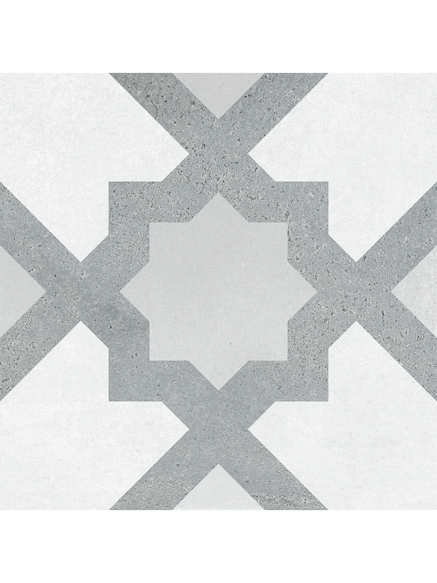 Star Decor Wall & Floor Tiles - 200x200mm