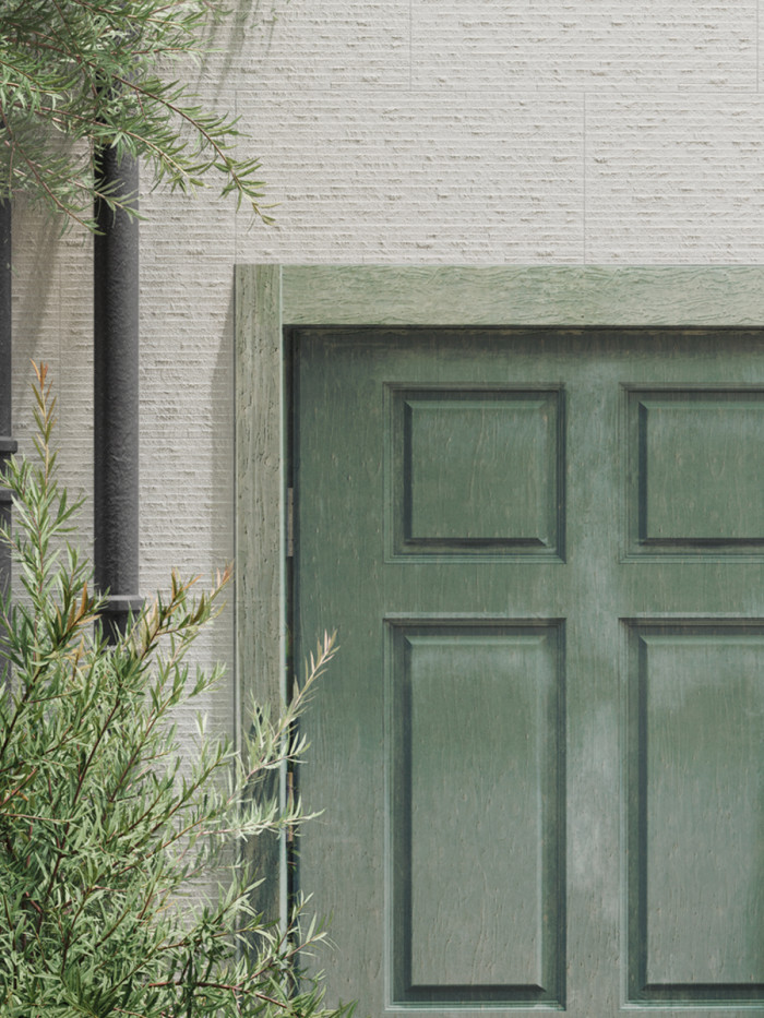 Desert White Wall Tile - 300x600mm