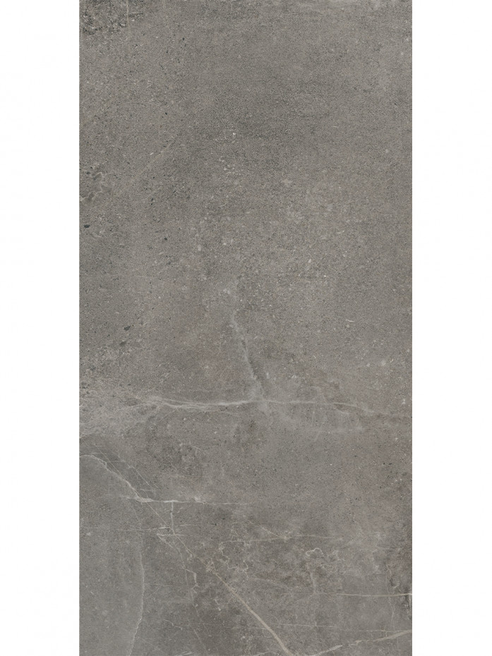 Dome Anthracite Porcelain Tile - 1200x600x9mm