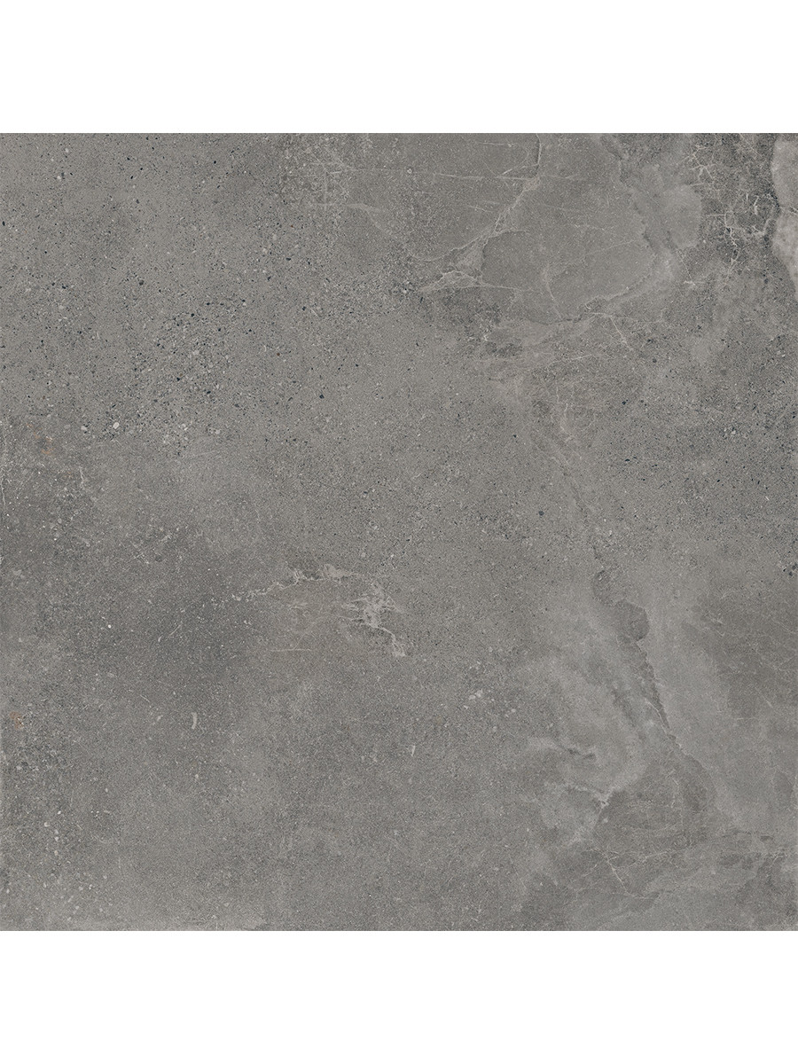 Dome Anthracite Wall & Floor Tile - 800x800mm